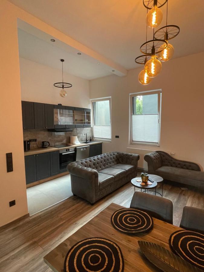 Ferienapartment Έσσεν Εξωτερικό φωτογραφία